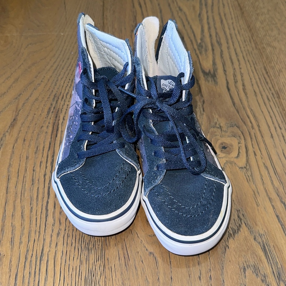 Toddler Shark Vans